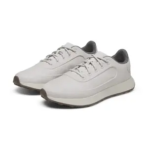 Faux Leather Trainers Allbirds Varsity Terralux image-3