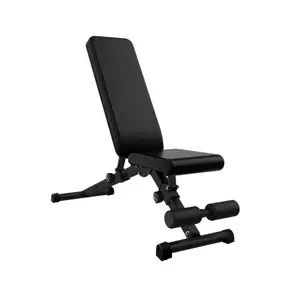 Verstelbare ABS-dumbbellbank AllFreeWeight image-0
