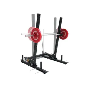 Suporte para agachamento AllFreeWeight AFW image-0
