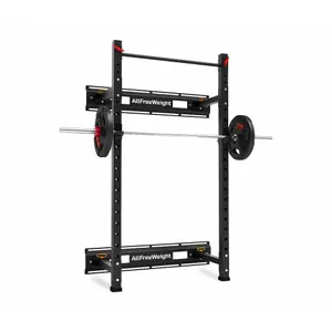 Gewicht rek AllFreeWeight AFW image-0