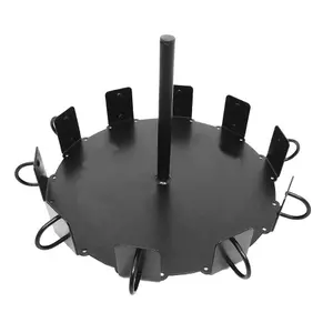 Basis und Verankerung für 10 Schnüre AllFreeWeight image-0