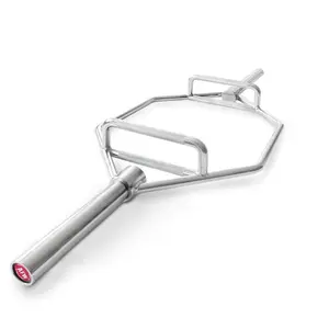 Hexagonal weight bar AllFreeWeight Promax image-0