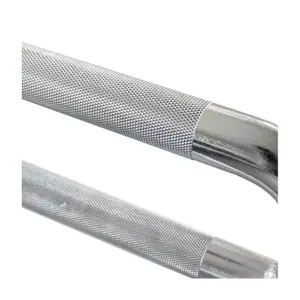 Hexagonal weight bar AllFreeWeight Promax image-1