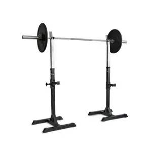 Rack de musculation individuel AllFreeWeight image-0