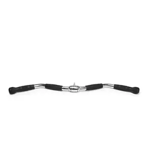 Spezielle Griff für Bizeps- und Trizepsübungen AllFreeWeight image-0