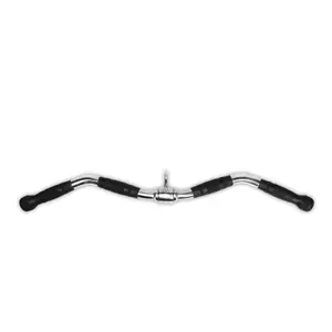 Spezielle Griff für Bizeps- und Trizepsübungen AllFreeWeight image-1