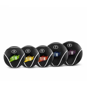 Medicine ball AllFreeWeight image-1