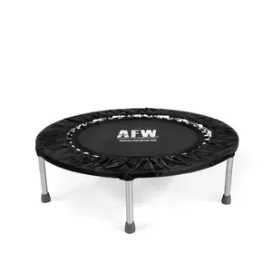 Trampolín de fitness profesional AllFreeWeight image-0