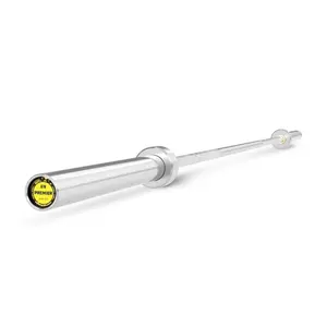 Barre de musculation olimpique AllFreeWeight image-0