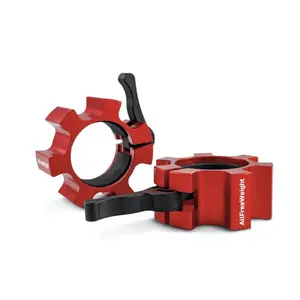 Collier de serrage en aluminium AllFreeWeight image-0