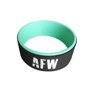 Yoga wiel AllFreeWeight Para image-0