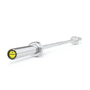 Barre de musculation AllFreeWeight Premier image-0