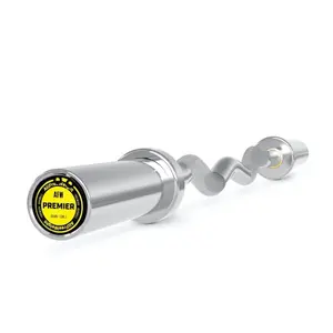 Gewichtsbalk AllFreeWeight Curl Z Premier image-0