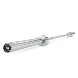 Weight bar AllFreeWeight Iron Deadlifting image-0