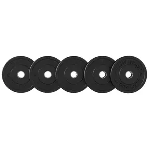 Discus of musculation AllFreeWeight Bumper image-0