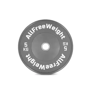 Bodybuilding schijf AllFreeWeight Bumper image-0