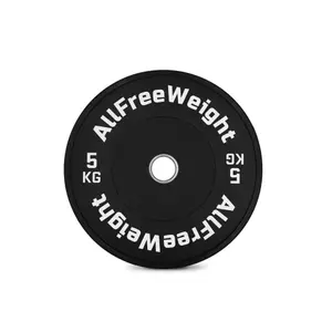 Bodybuilding schijf AllFreeWeight Bumper C image-1