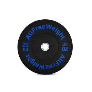 Muskelaufbau-Scheibe AllFreeWeight Bumper C image-1