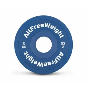 Fractional weight plates AllFreeWeight Premium image-0