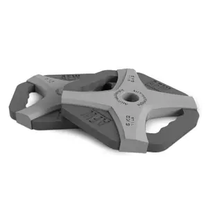 Talerz do ćwiczeń z pompą AllFreeWeight TPU image-0