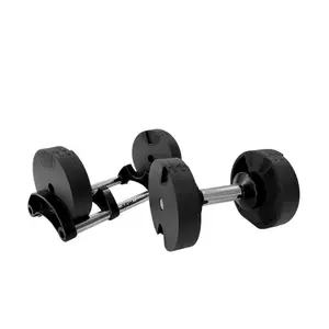 Adjustable dumbbell AllFreeWeight Pro image-1