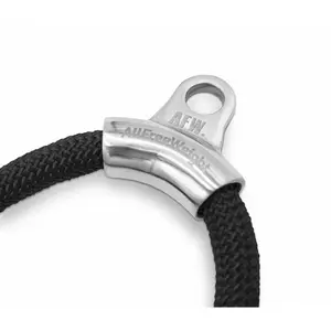 Punho de tração ergonómico para polia de corda AllFreeWeight image-1