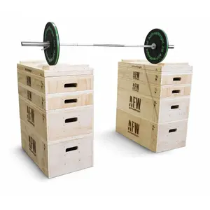 Jerk block AllFreeWeight image-1