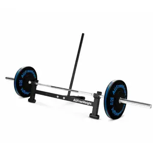 Stangenhalter AllFreeWeight AFW Olimpica image-0