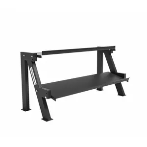 Hexagonal dumbbell storage rack AllFreeWeight AFW image-1