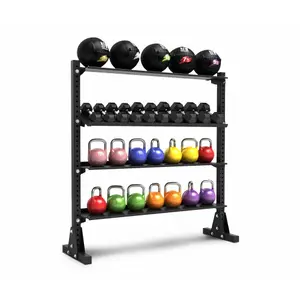 Rack de rangement haltères AllFreeWeight image-0