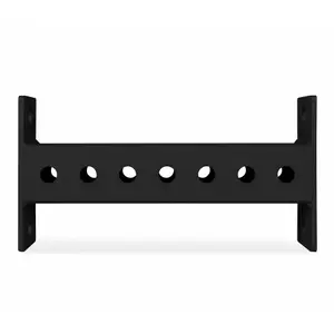 Acessório de ligação curta para barra de musculação AllFreeWeight image-0