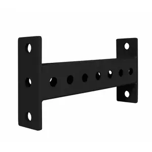 Acessório de ligação curta para barra de musculação AllFreeWeight image-1