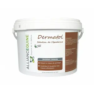 Anti dermatitis/itch Alliance Equine Dermatol image-0