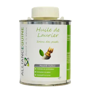 Óleo de lavoura para cascos Alliance Equine image-0