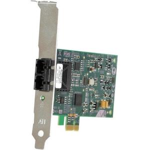 Carte réseau Allied Telesis 100FX/ST PXE UEFI Pcie Adapter