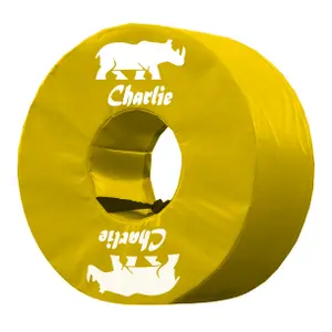 Sac de plaquage enfant AlloFlock-Charlie PlaqTube image-0