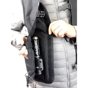 Gilet airbag équitation femme Allshot Oxair image-4