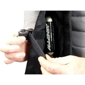 Gilet airbag équitation femme Allshot Oxair image-5