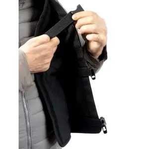 Gilet airbag équitation femme Allshot Oxair image-6