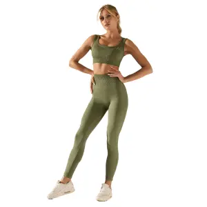 Women's seamless leggings Allwear Basic image-0