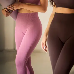 Women's seamless leggings Allwear Basic image-3