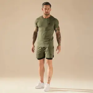 Pantalón corto Allwear image-1