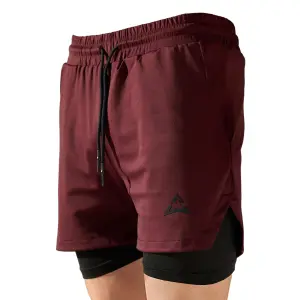 Krátké 2 v 1 Allwear
