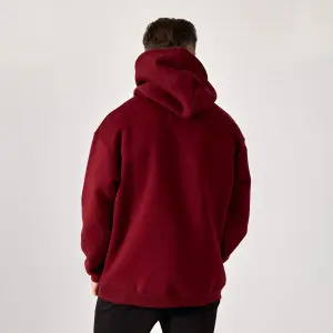 Hooded Sweatshirt Allwear image-2