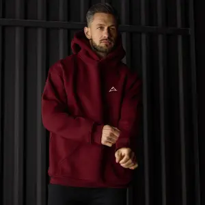 Hooded Sweatshirt Allwear image-3