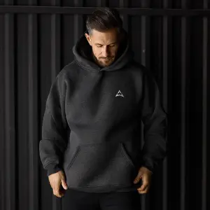 Hooded Sweatshirt Allwear image-2