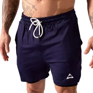 Krátké 2 v 1 Allwear