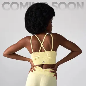 Sports bra Allwear Push Up image-1