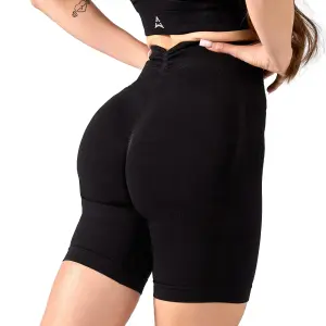 Women's V-Back Shorts Allwear Push up