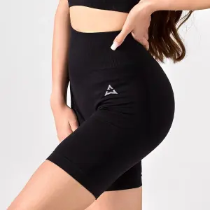 Women's V-Back Shorts Allwear Push up image-1